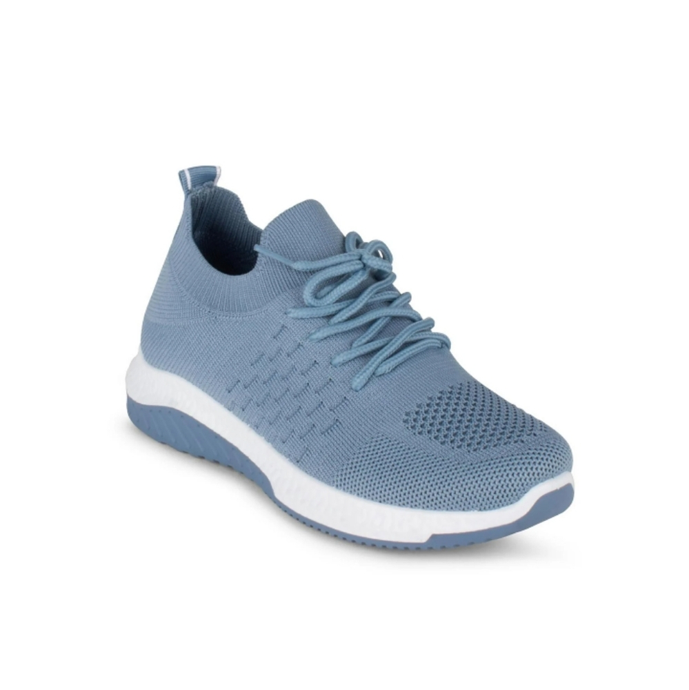 Danskin Womens FREE Mesh Lace up Running & Training Shoes